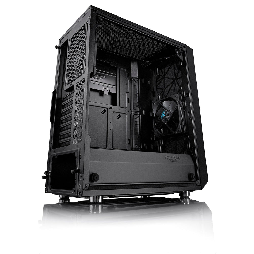 Fractal Design Fractal Design Meshify C Blackout TG Light Tint