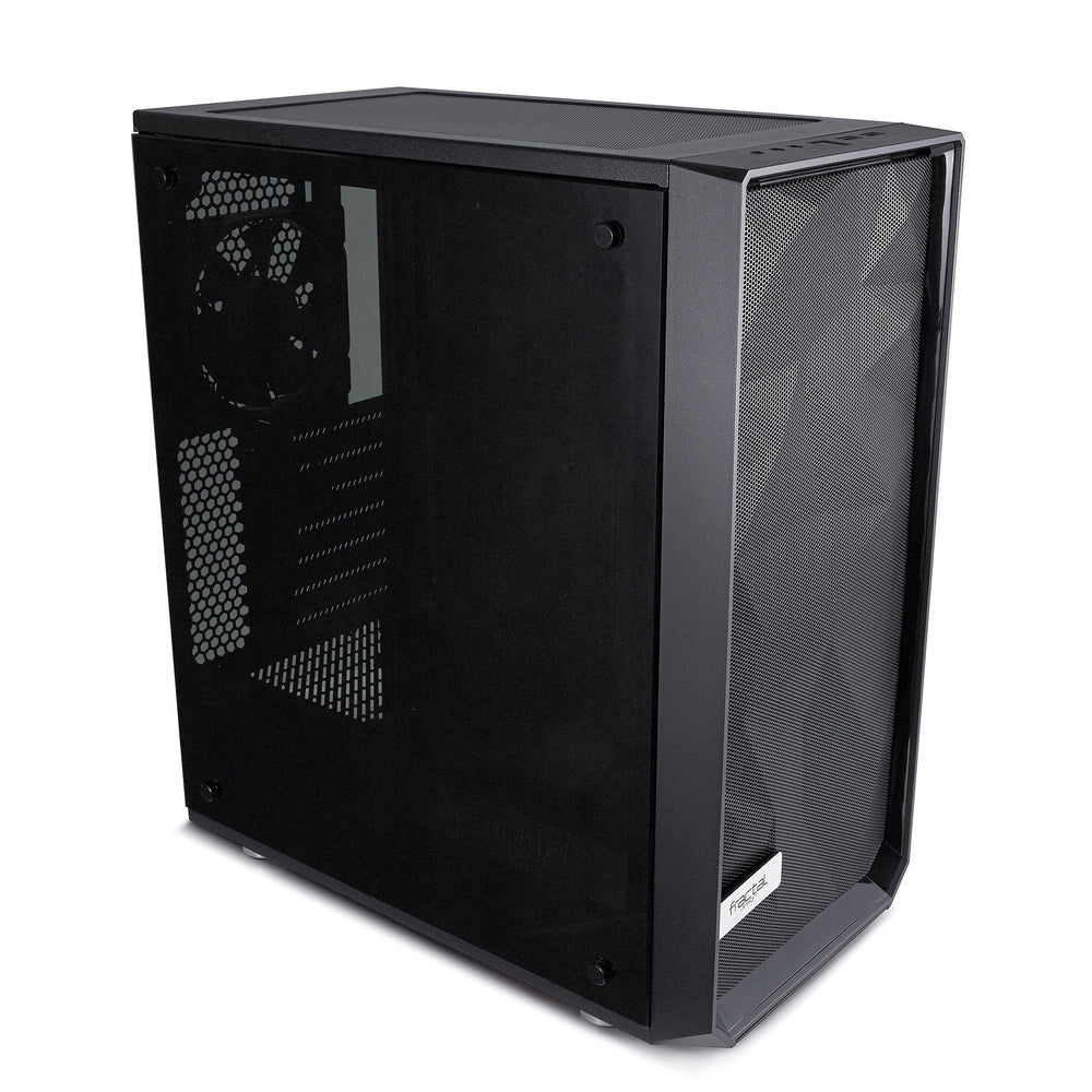 Fractal Design Fractal Design Meshify C Blackout TG Dark Tint