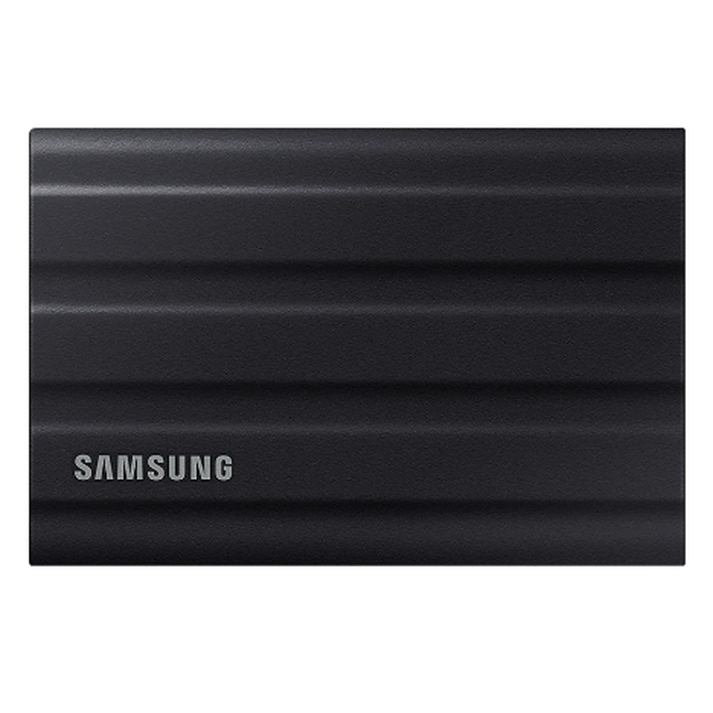 Portable SSD T5 2TB Black USB3.2 Type-C R/W(Max) 460MB/s Aluminium Case