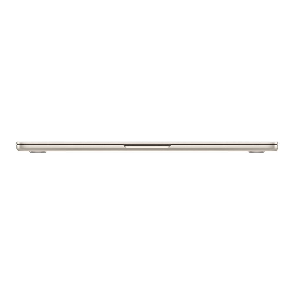 Apple 13-inch MacBook Air: Apple M2 chip with 8-core CPU and 10-core GPU 512GB - Starlight