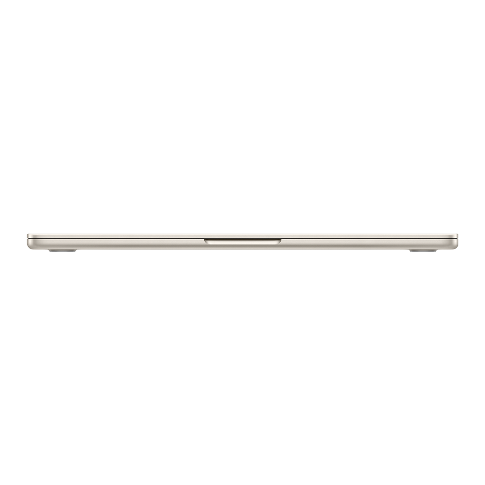 Apple 13-inch MacBook Air: Apple M2 chip with 8-core CPU and 8-core GPU 256GB - Starlight