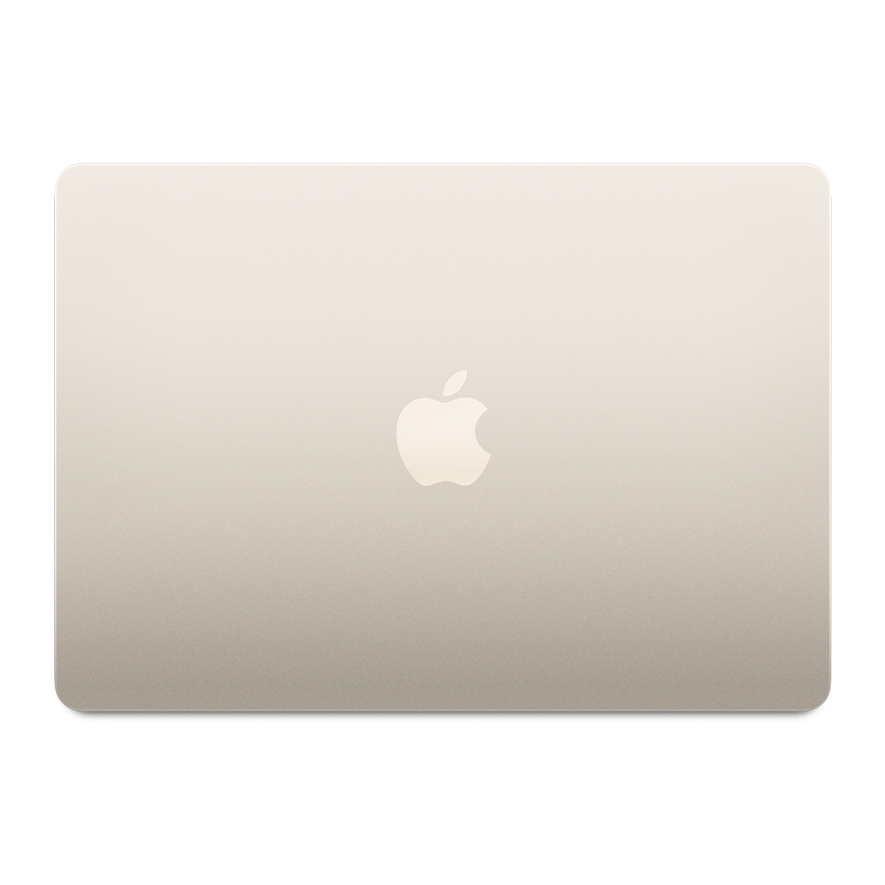 Apple 13-inch MacBook Air: Apple M2 chip with 8-core CPU and 8-core GPU 256GB - Starlight