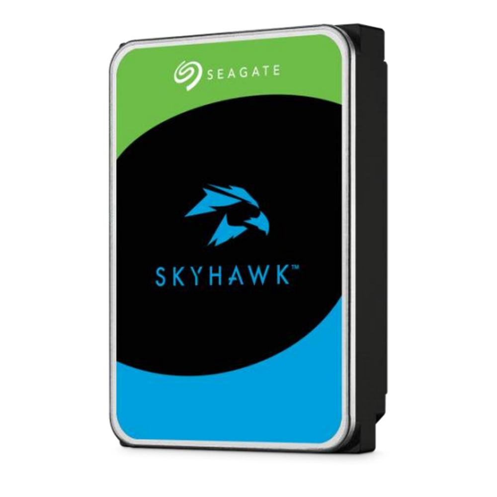 SkyHawk Surveillance 3.5" HDD 6TB SATA 6Gb/s 5400 RPM 256MB Cache