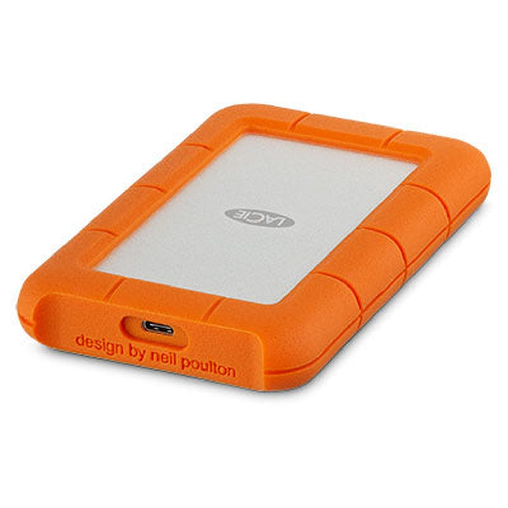 LaCie Rugged USB 3.1 TYPE C 2.5E 1TB 3600RPM S