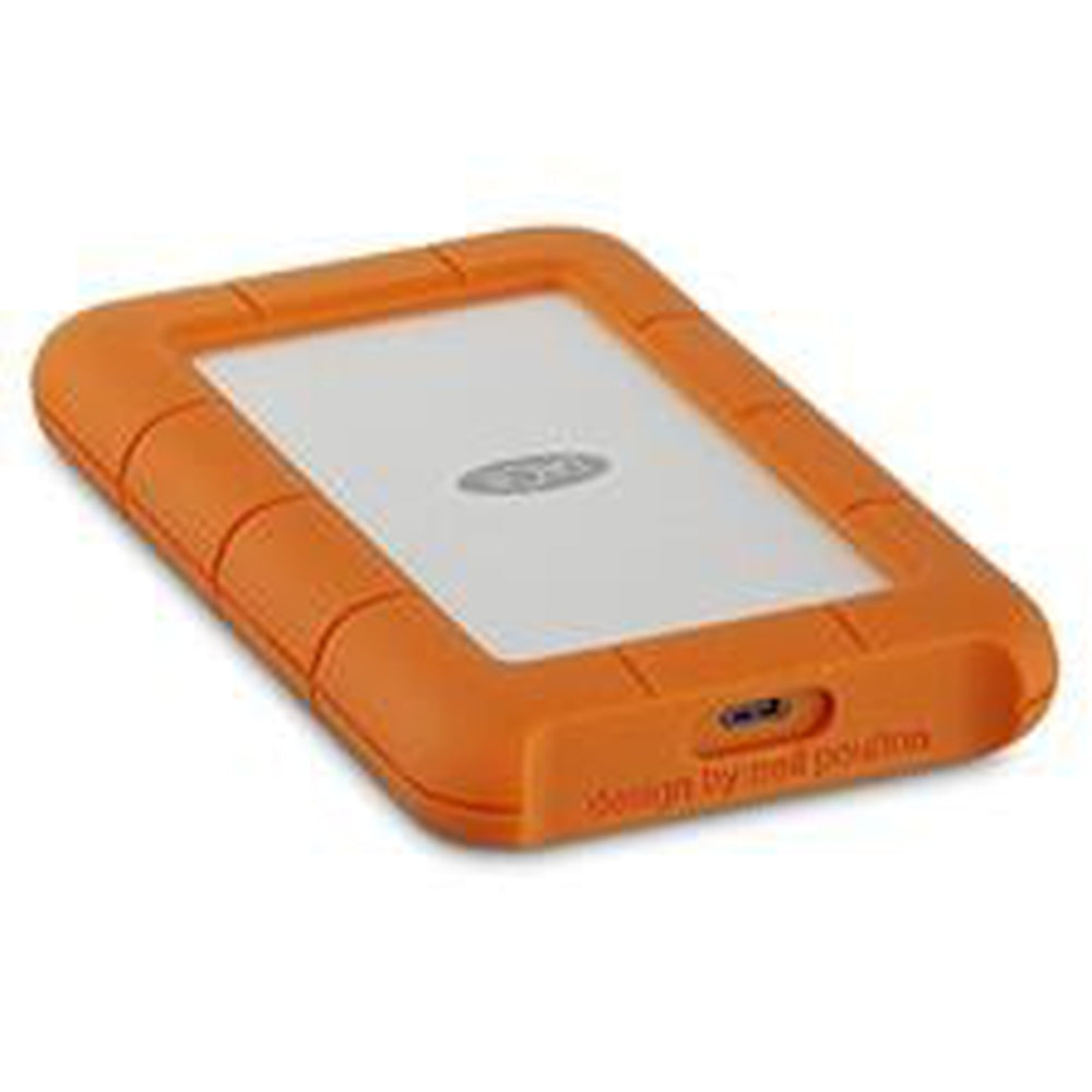 LaCie Rugged USB 3.1 TYPE C 2.5E 5TB