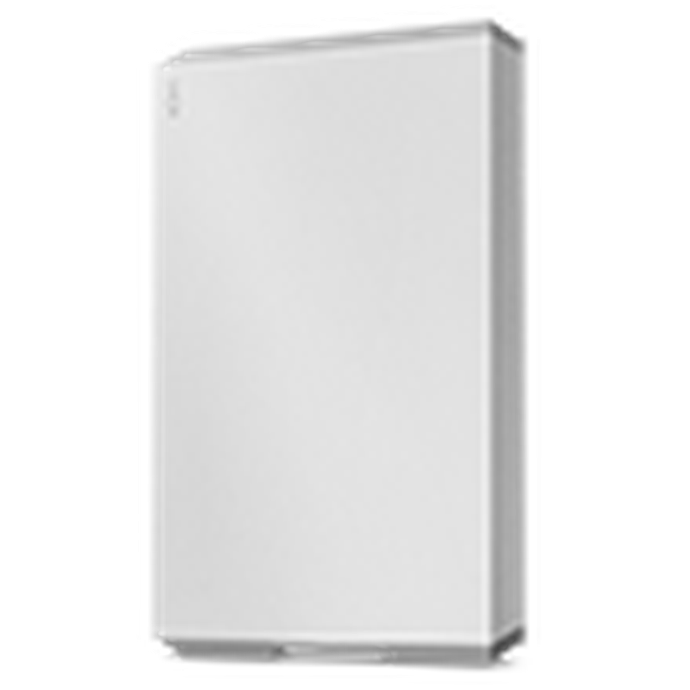 LaCie Mobile Drive USB 3.1 TYPE C Moon Silver 2TB S