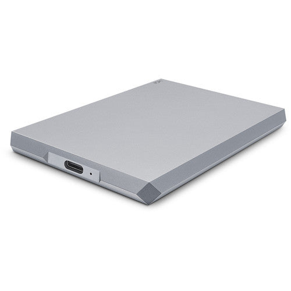 LaCie Mobile Drive USB 3.1 TYPE C Space Grey 2TB S