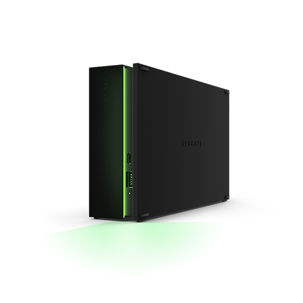 Seagate 8TB Xbox Game Hub BLACK