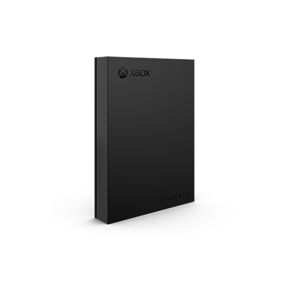 Seagate 4TB Xbox Game Drive BLACK