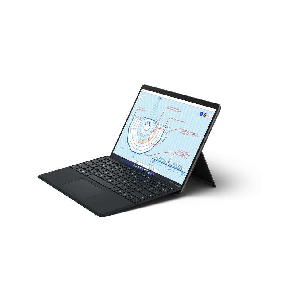 Microsoft Surface Pro8 i5/8/256 W10 Pro Commercial Graphite