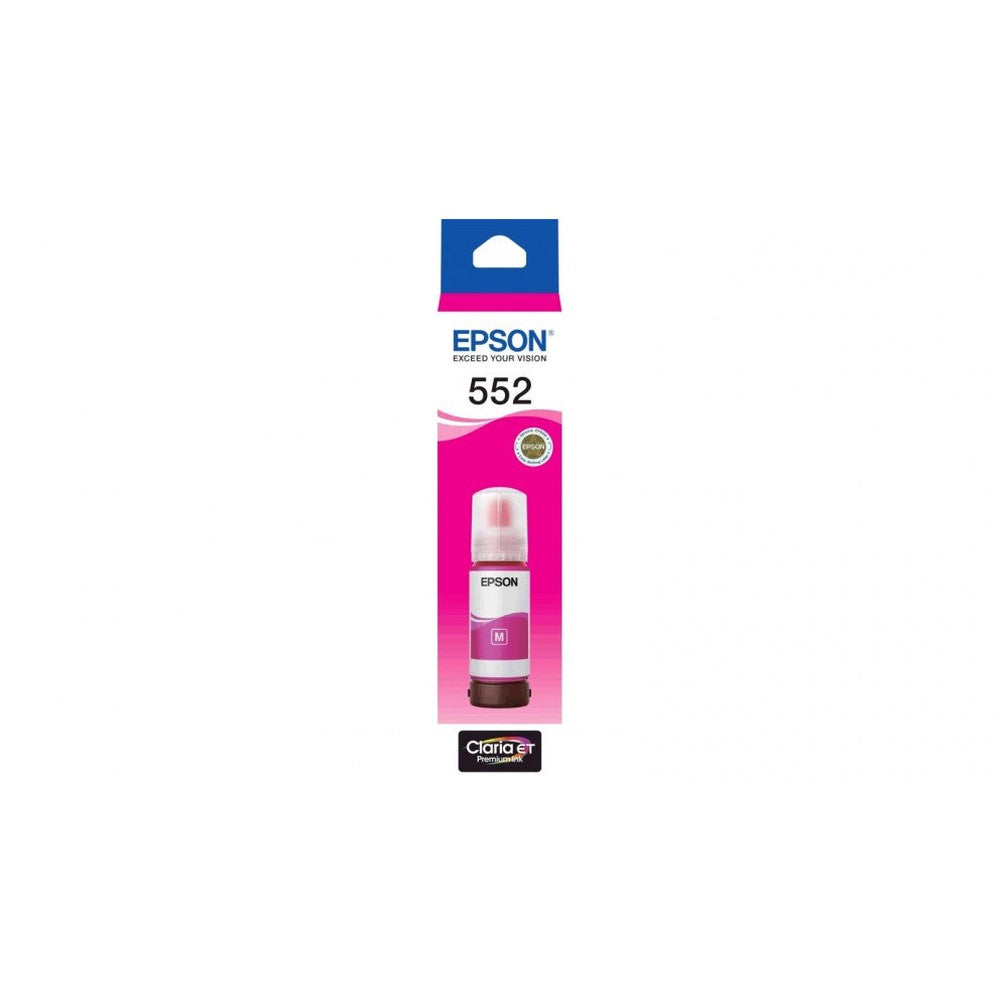 Epson T552 - Claria EcoTank - Magenta