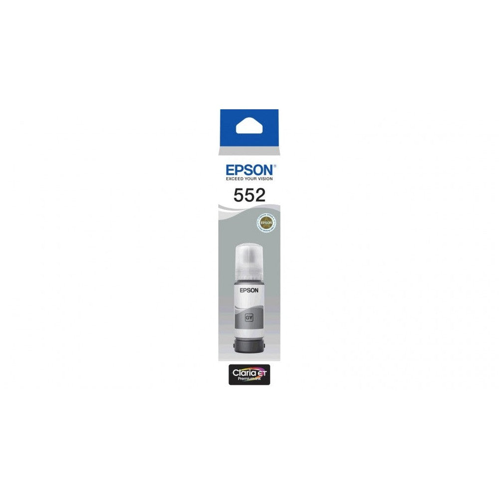 Epson T552 - Claria EcoTank - Grey