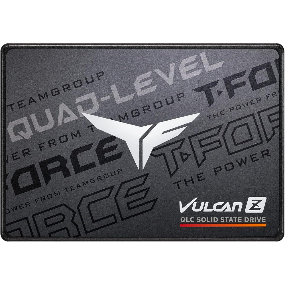 2.5" SATA3 T-FORCE VULCAN Z QLC 4TB RETAIL