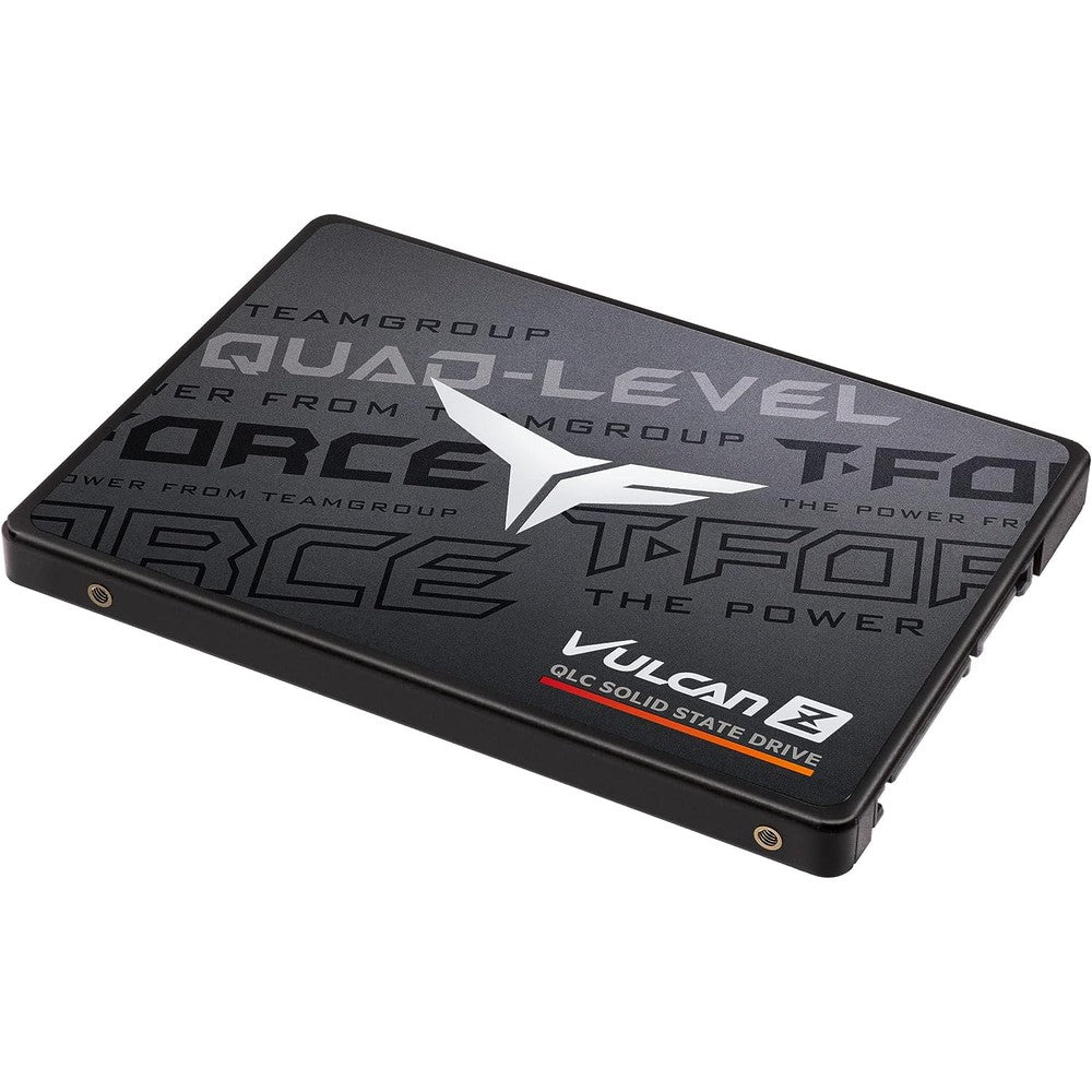 2.5" SATA3 T-FORCE VULCAN Z QLC 4TB RETAIL