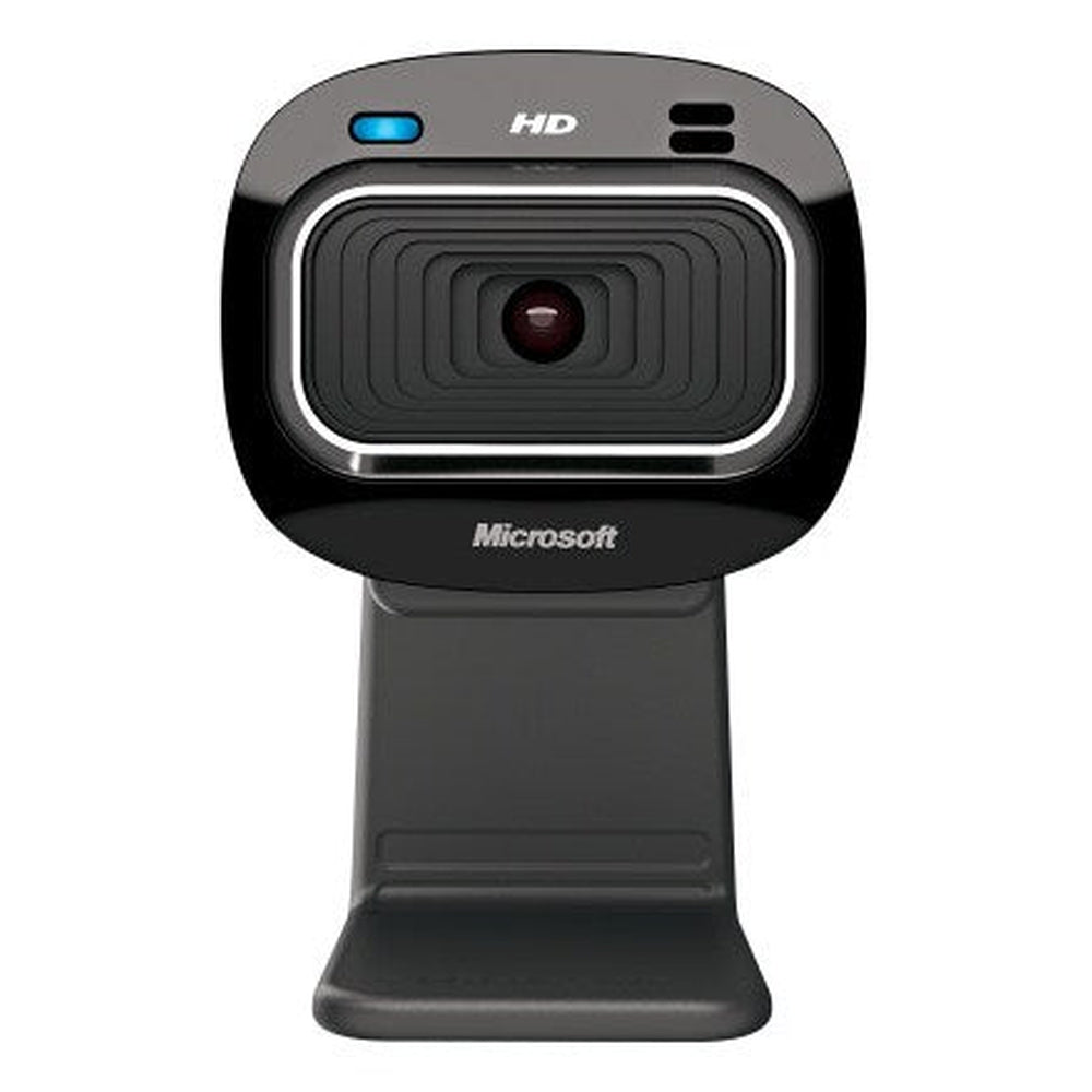 Microsoft L2 LifeCam HD-3000 Win USB Port EN/XT/ZH/HI/KO/TH Hdwr CD