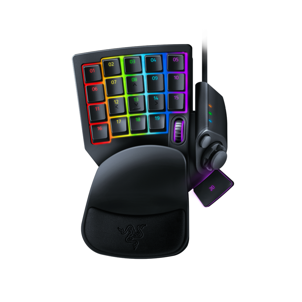 Razer Tartarus Pro - Analog Optical Gaming Keypad - FRML Pkg