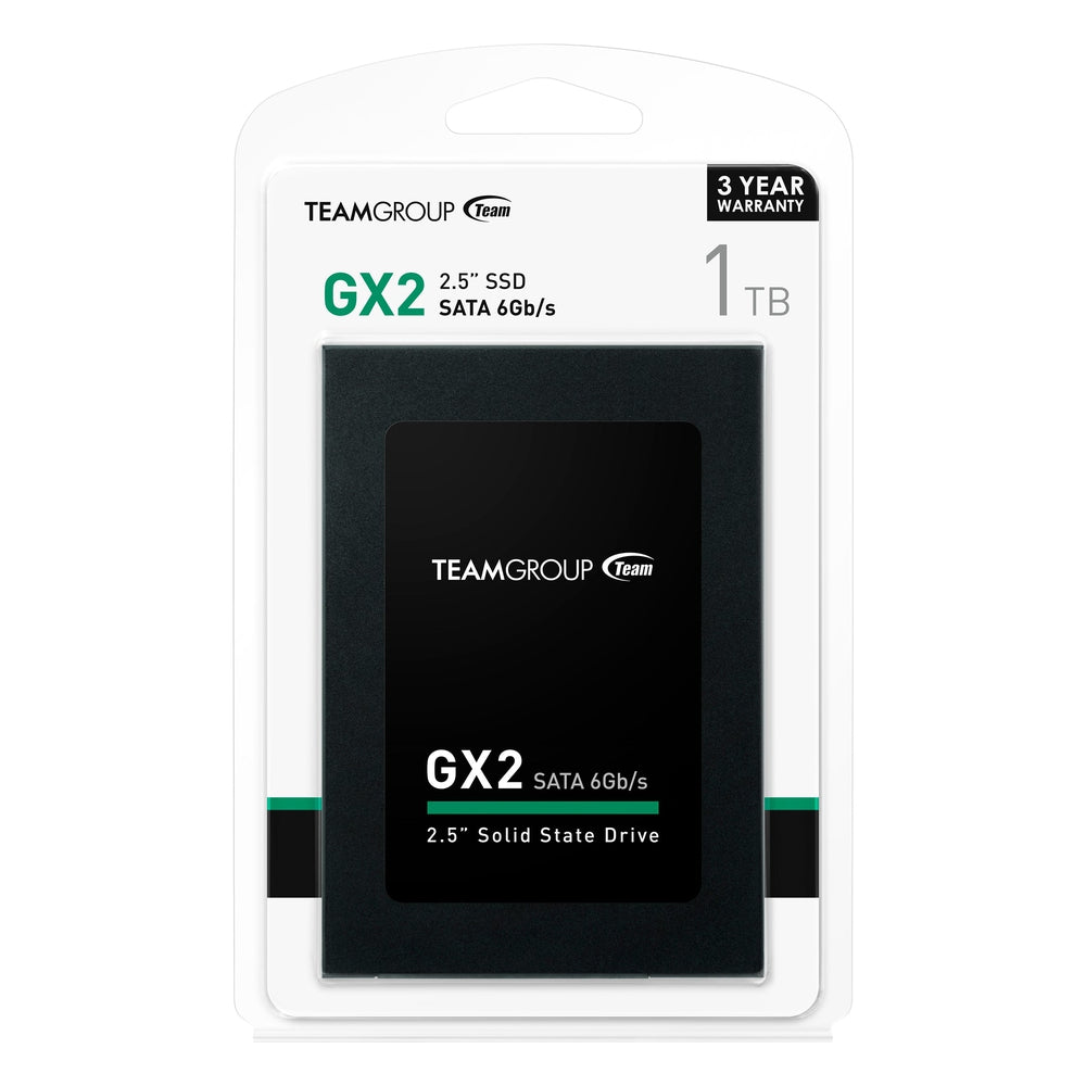 Team GX2 2.5'' SATA SSD 1TB