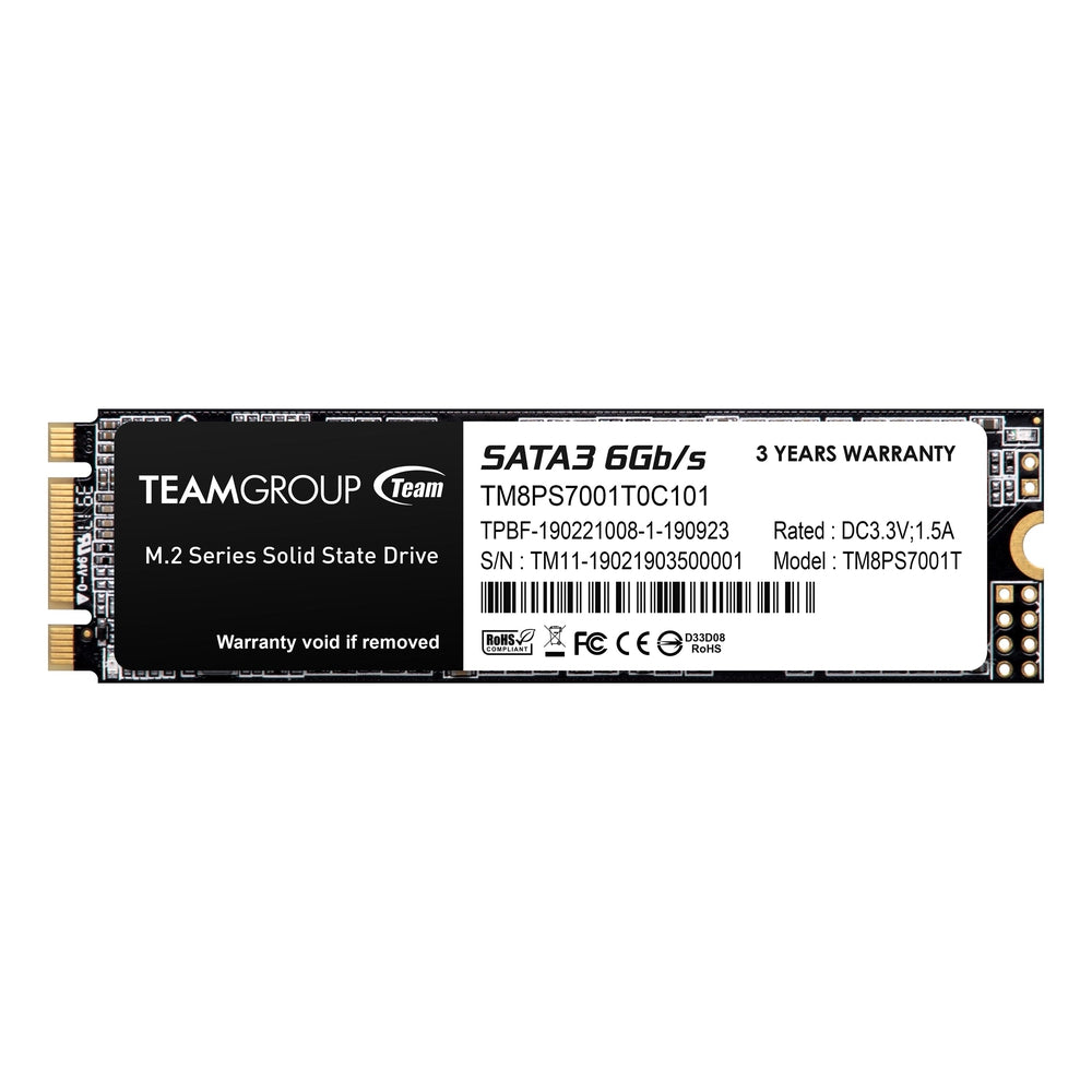 Team MS30 M.2 SATA SSD 1TB
