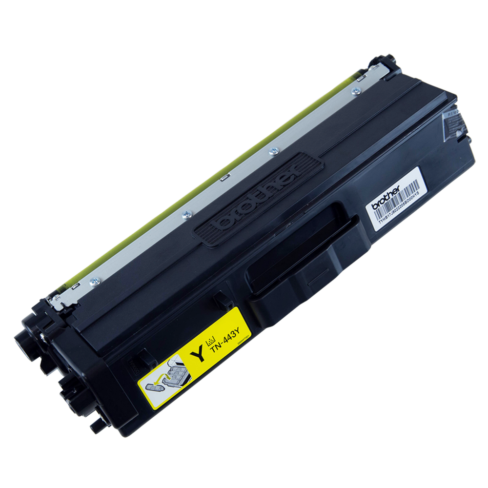Brother HIGH YIELD YELLOW TONER TO SUIT HL-L8260CDN/8360CDW MFC-L8690CDW/L8900CDW - 4000Pages