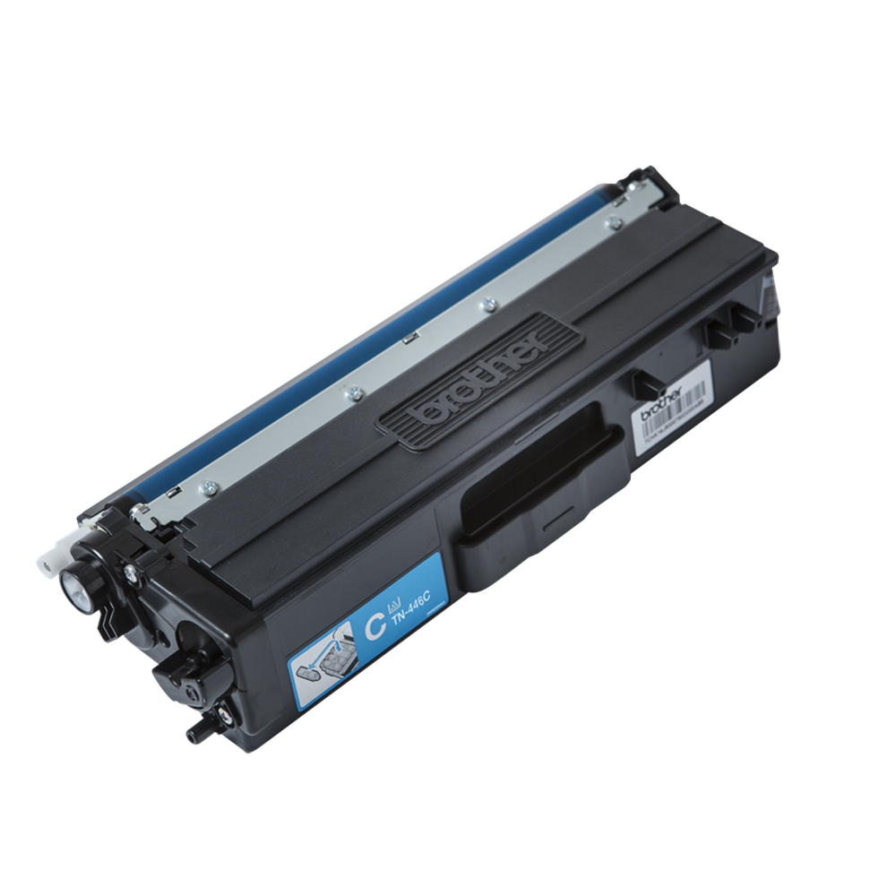 Brother SUPER HIGH YIELD CYAN TONER TO SUIT HL-L8360CDW MFC-L8900CDW - 6500Pages