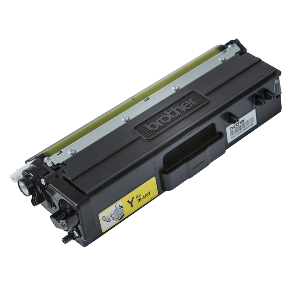 Brother SUPER HIGH YIELD YELLOW TONER TO SUIT HL-L8360CDW MFC-L8900CDW - 6500Pages