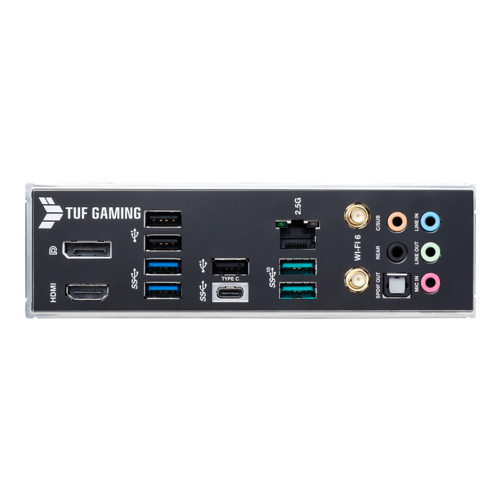 Asus Intel B560 (LGA 1200) ATX motherboard PCIe 4.0 support DDR4 5000 (OC) Dual M.2 slot with flexible heatsink HDMI 2.0