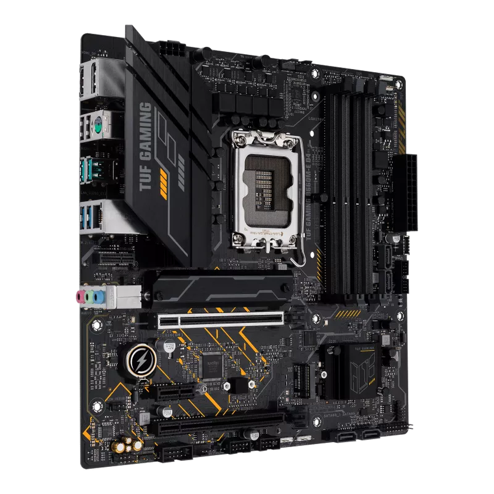 TUF GAMING B660M-E D4//LGA1700B660USB3.2 GEN 2MB