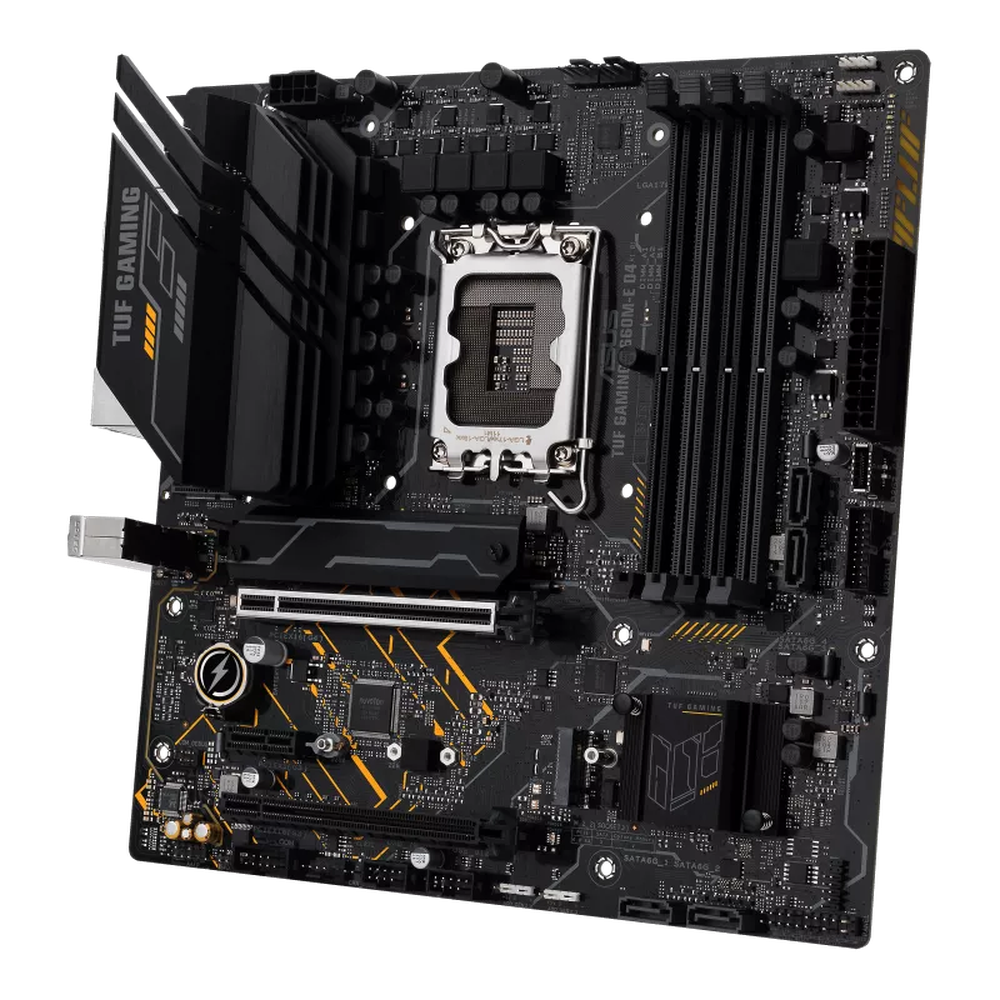 TUF GAMING B660M-E D4//LGA1700B660USB3.2 GEN 2MB