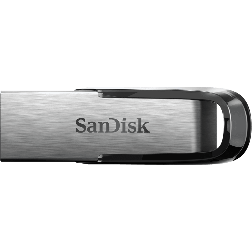 SanDisk Ultra Flair USB 3.0 Flash Drive CZ73 128GB USB3.0 Fashionable Metal Casing 5Y