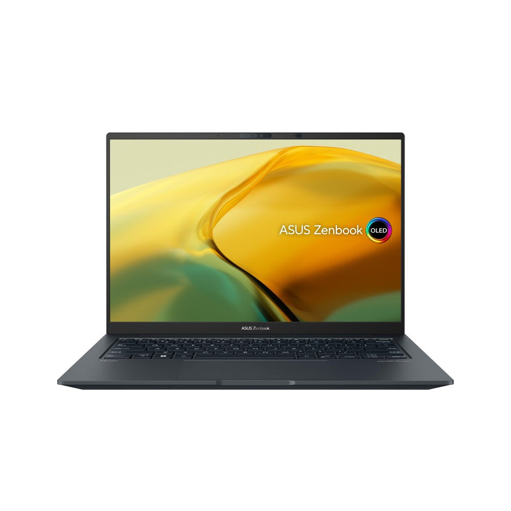 Asus Zenbook 14X OLED - INTEL I7-13700H/14.5"/3K (2880 x 1800) OLED 16:10 aspect ratio/LPDDR5 16G [ON BD.]/1TB PCIEG4/Inkwell Grey(Bezel)/Win11 Pro/ 1YR