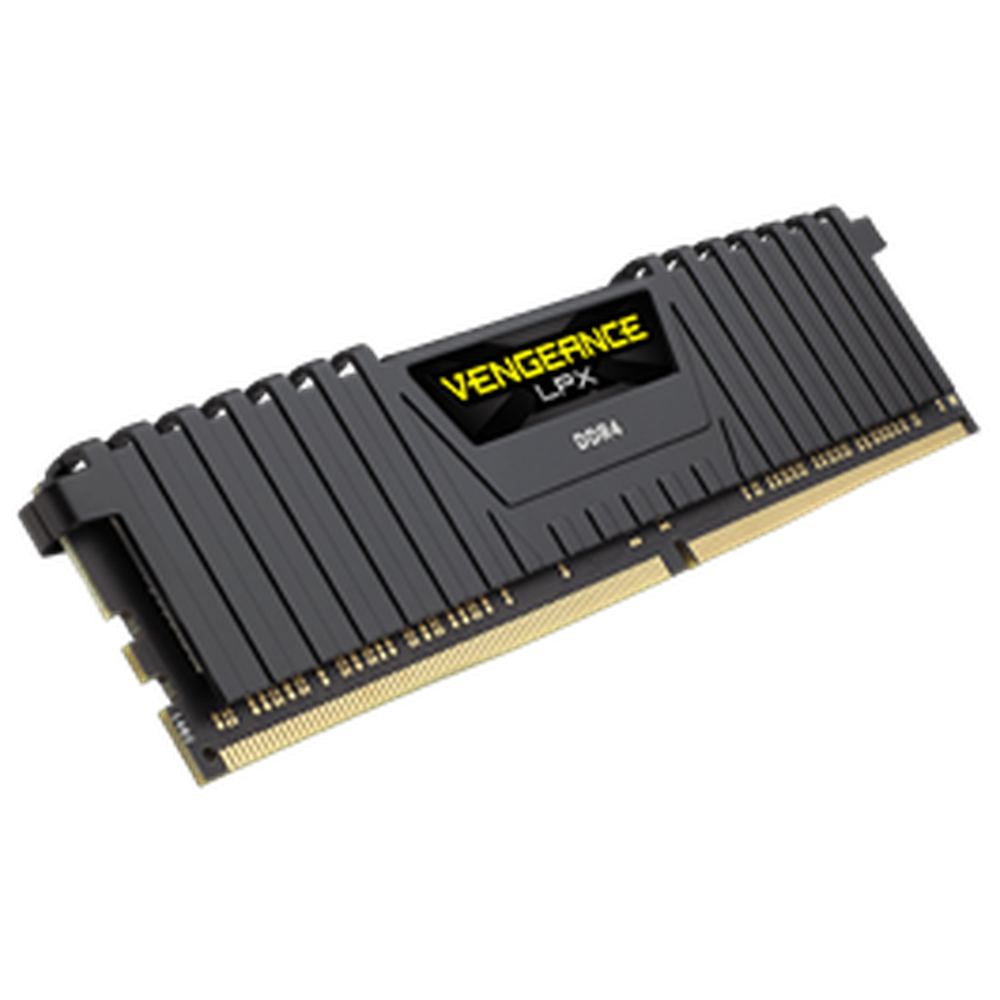 CORSAIR Vengeance LPX 32GB (2x16GB) DDR4 DRAM DIMM 2400MHz C16 memory kit