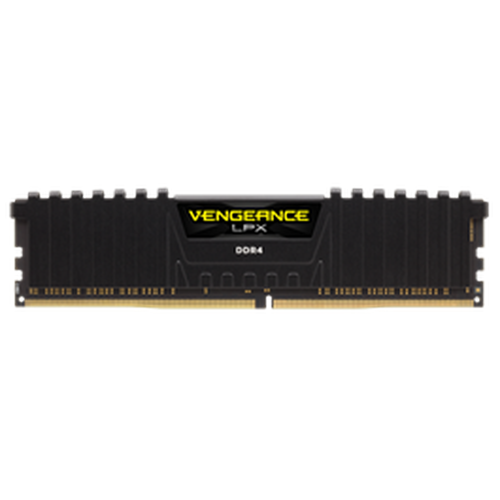 CORSAIR Vengeance LPX 32GB (2x16GB) DDR4 DRAM DIMM 2400MHz C16 memory kit