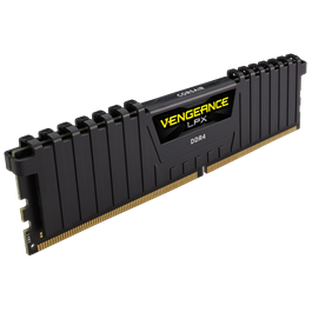 CORSAIR Vengeance LPX 32GB (2x16GB) DDR4 DRAM DIMM 2400MHz C16 memory kit