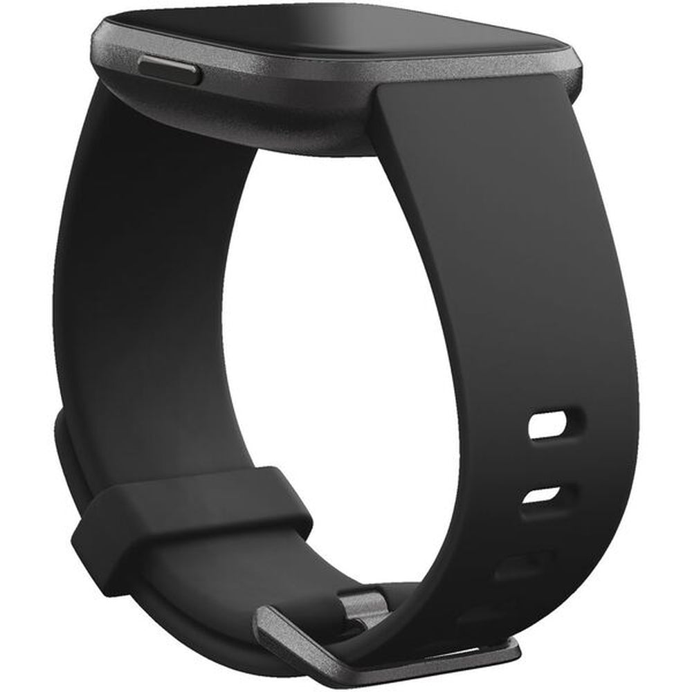 Fitbit Versa 2(NFC)Black/Carbon Aluminum