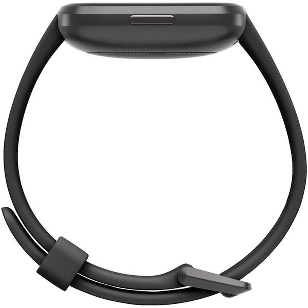 Fitbit Versa 2(NFC)Black/Carbon Aluminum