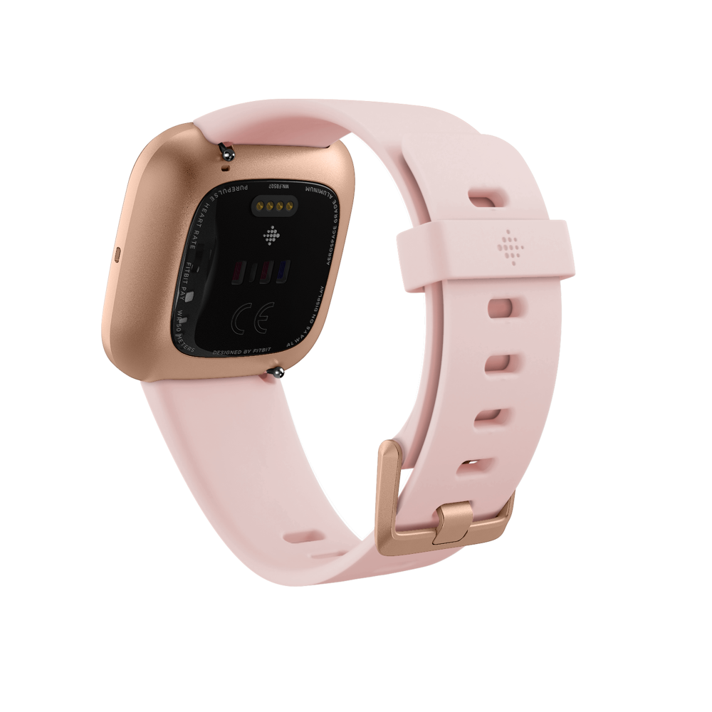 Fitbit Versa 2(NFC) - Petal/Copper Rose Aluminum