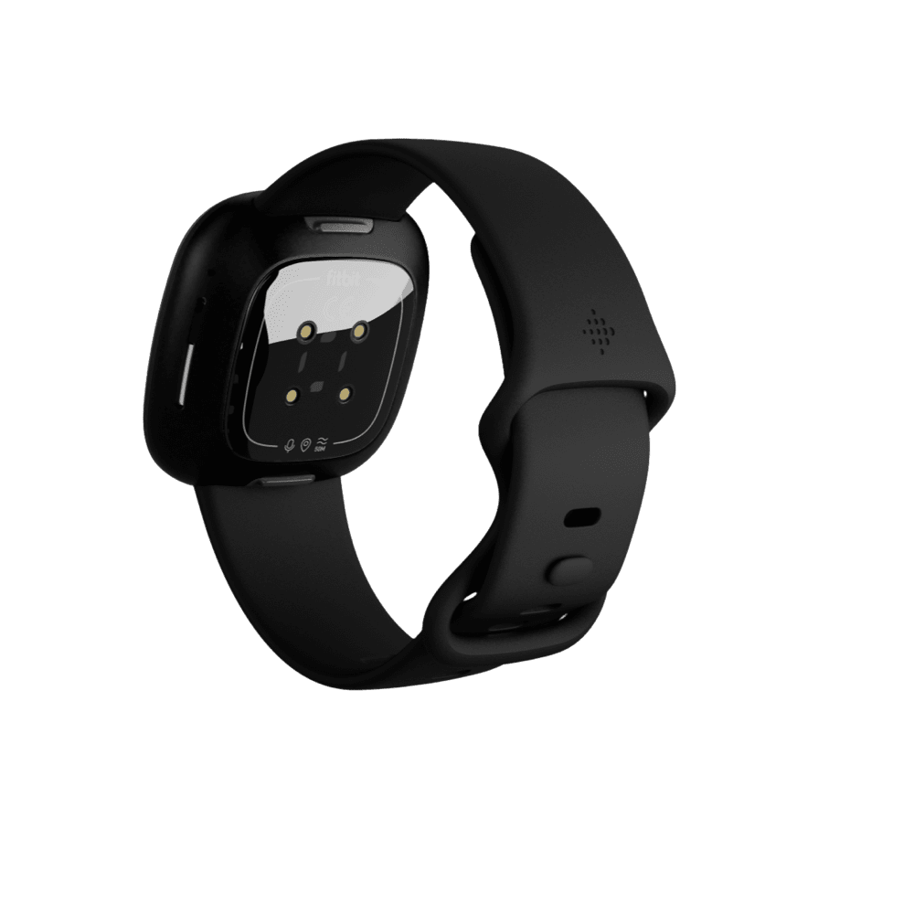 FITBT Versa 3 Black/Black Aluminum