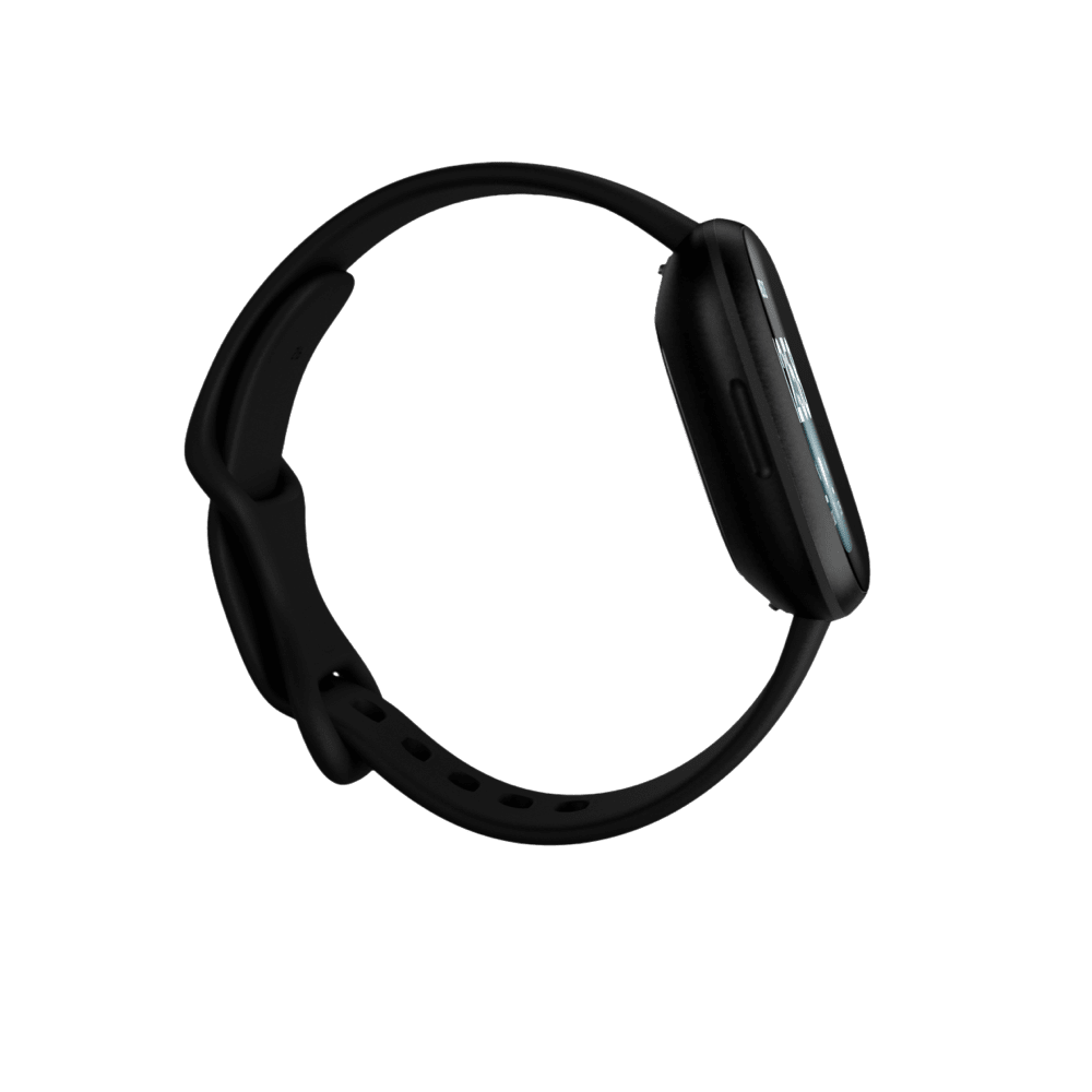 FITBT Versa 3 Black/Black Aluminum