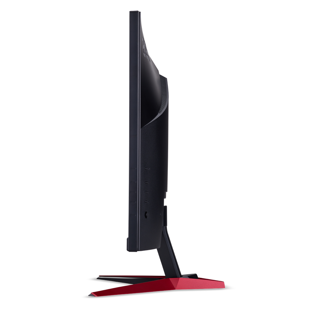 Acer GAMING FREESYNC 23.8" 16:9IPS1920x10802ms(OD) 0.5ms165Hz16.7M250nitsHDMI(2.0)x2DP(1.2)x1TiltSwivSPK(2Wx2)VESA100x100S