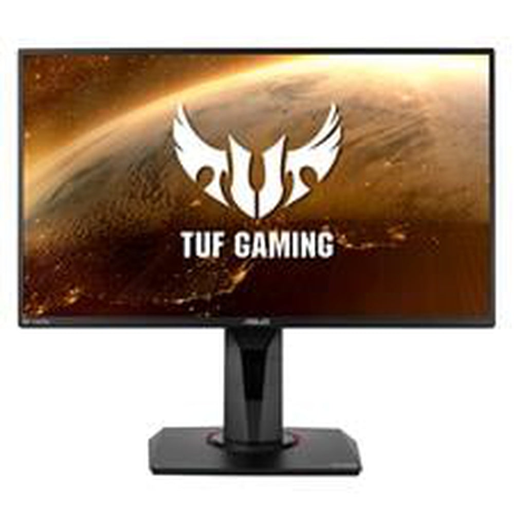 ASUS VG259QR Gaming Monitor 24.5" FHD 165Hz 1ms MPRT ELMB G-Sync Compatible DP HDMI