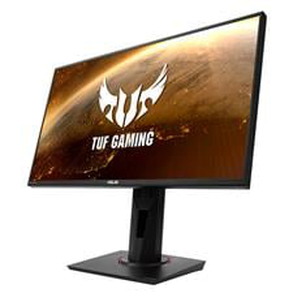 ASUS VG259QR Gaming Monitor 24.5" FHD 165Hz 1ms MPRT ELMB G-Sync Compatible DP HDMI