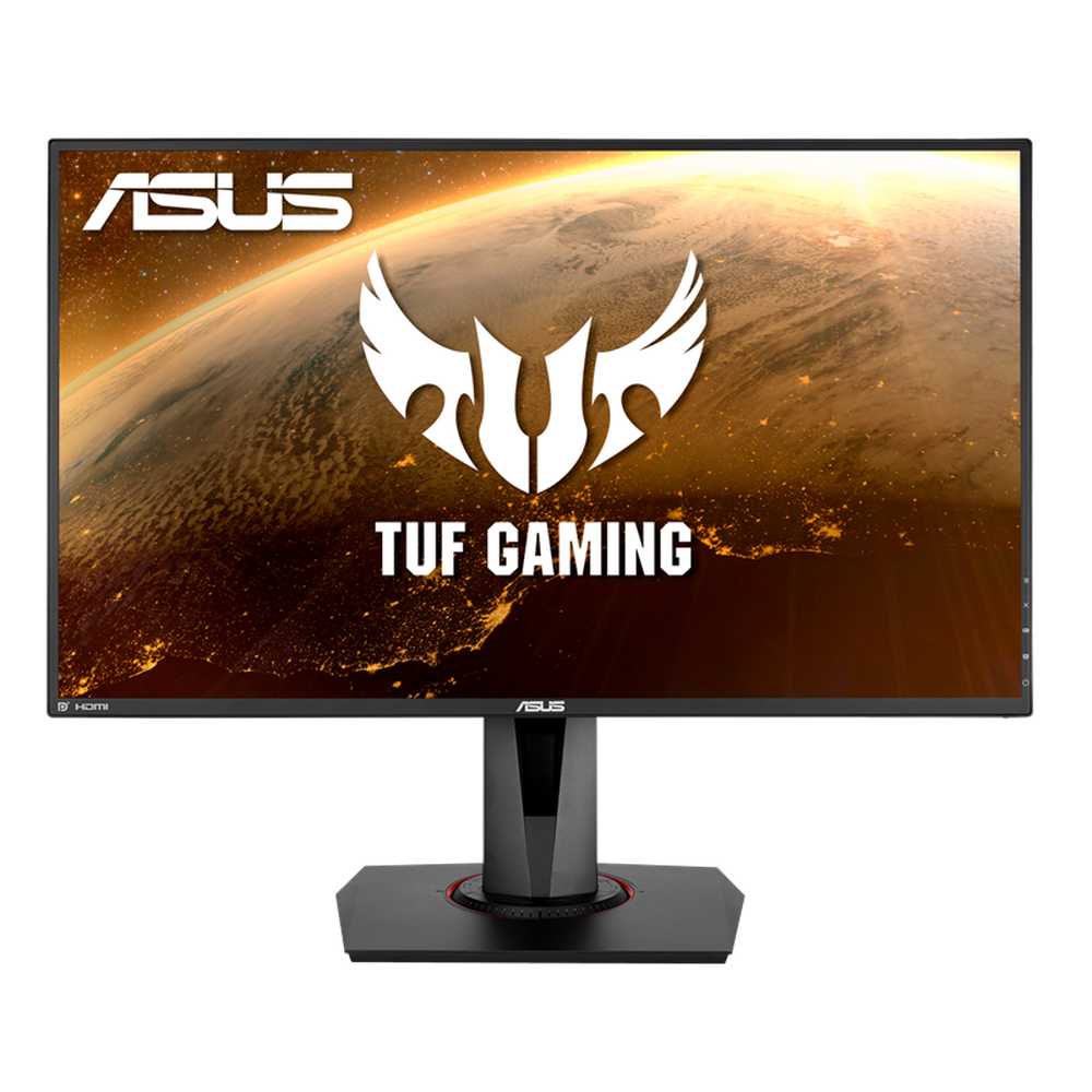 ASUS VG279QR Gaming Monitor - 27" Full HD IPS 1ms (MPRT) 165Hz G-Sync Compatible