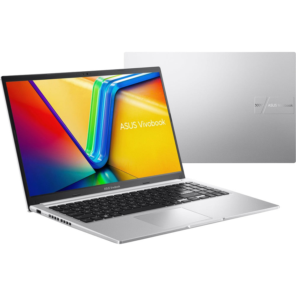 Asus Vivobook - R7-7730U/15.6" FHD /DDR4 16GB (8+8)/1TB  SSD/Windows 11 (Silver) 1YR