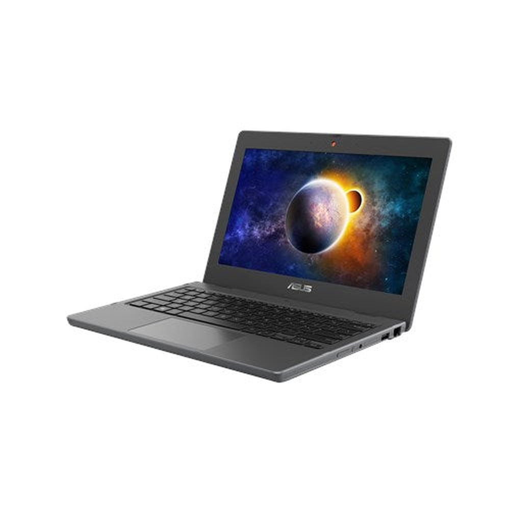 Asus Pentium N6000 WIN10-PA 11.6' 8GB 128GB eMMC Integrated GPU 1x USB 2.0 1x USB-C 1x HDMI 1.4 Dark Grey Sleeve 1 YR PUR