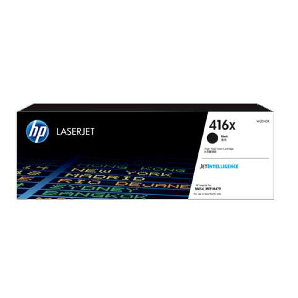 HP 416X Black LaserJet Toner Cartridge