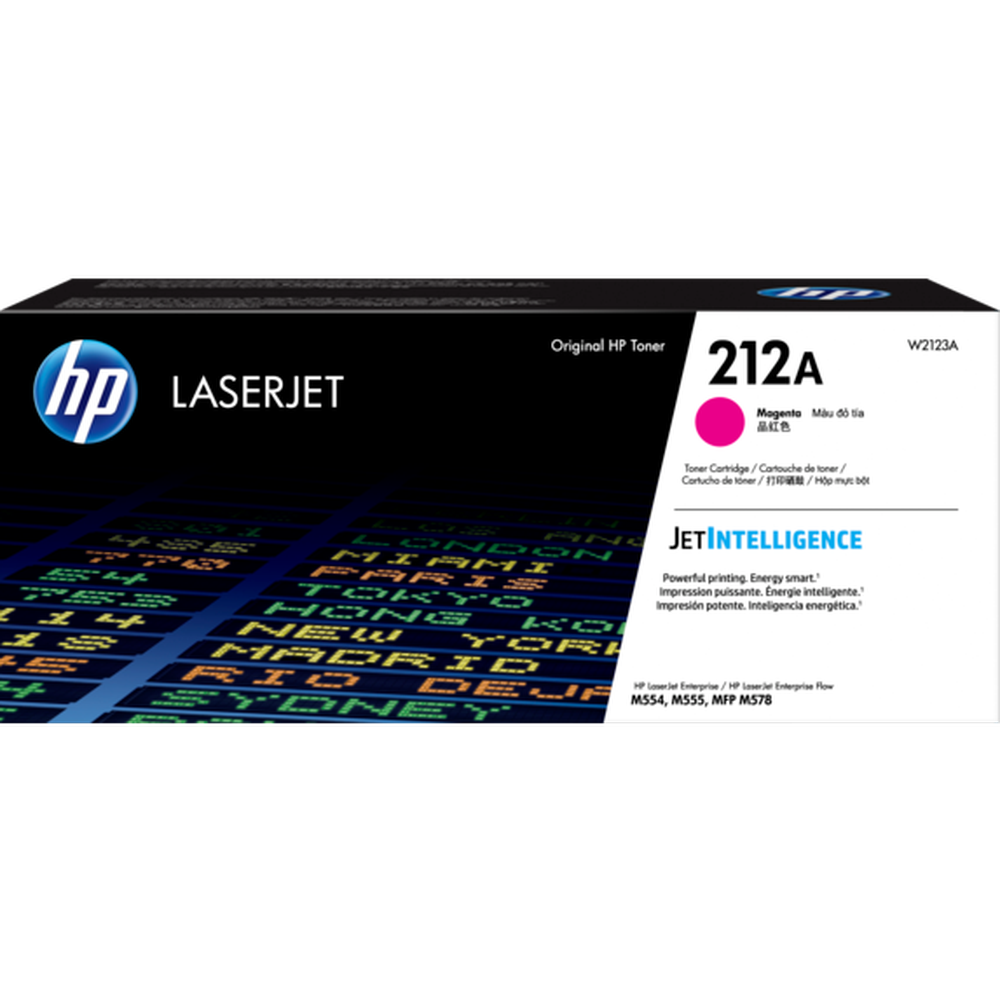 HP 212A Magenta Original LaserJet Toner Cartridge
