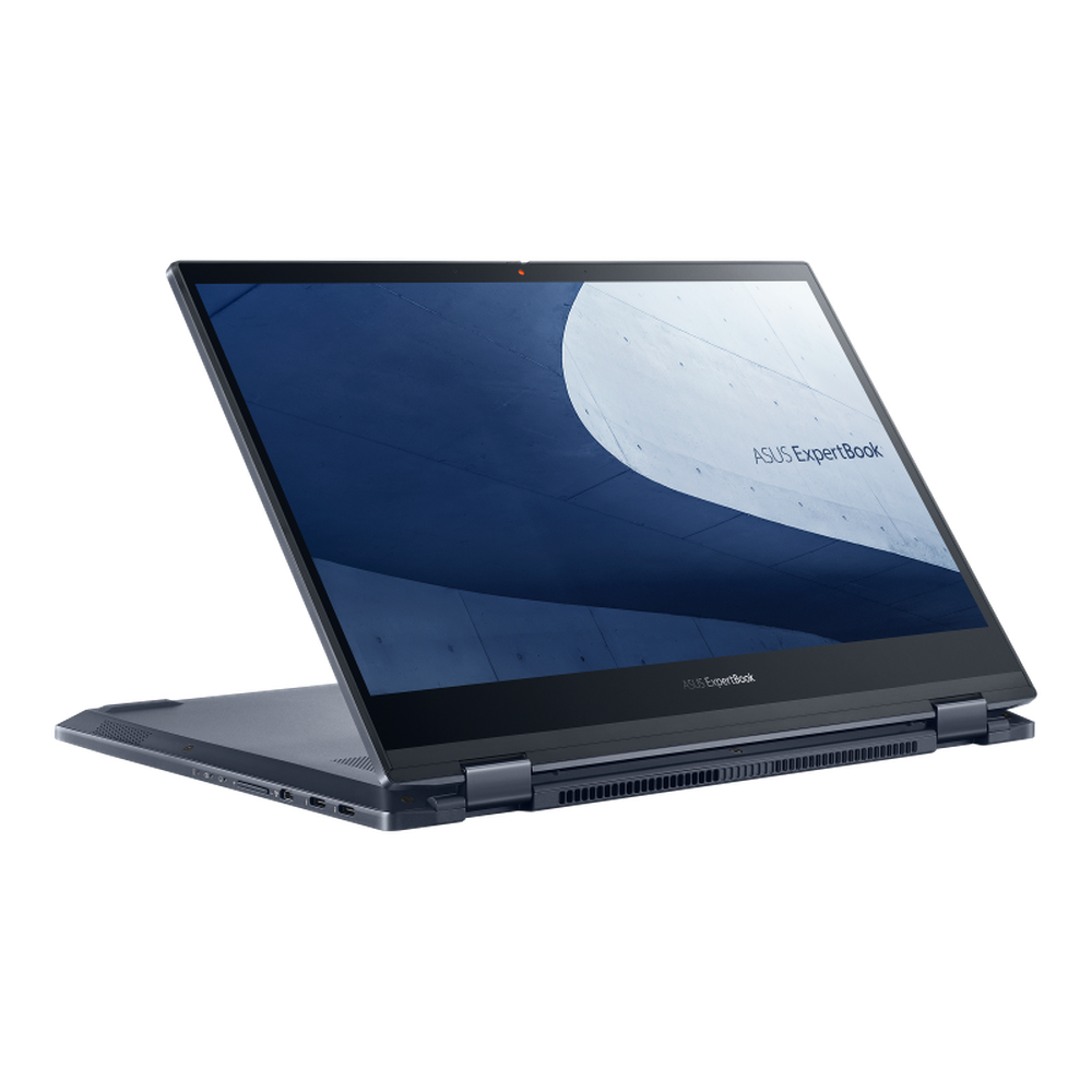 Asus Expertbook Flip 2in1i5-1135G7WIN10-PA13.3'' FHD Touch8GB256GB PCIe1x HDMI2.0b 1x mHDMI 1x USB-A 2xTB4BlackStylusK12 ONLY LOE Req