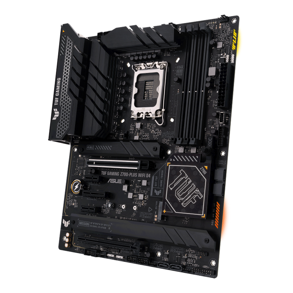 Intel Chipset Z790 TUF Series DDR Display HDMI Audio Chipset USB3