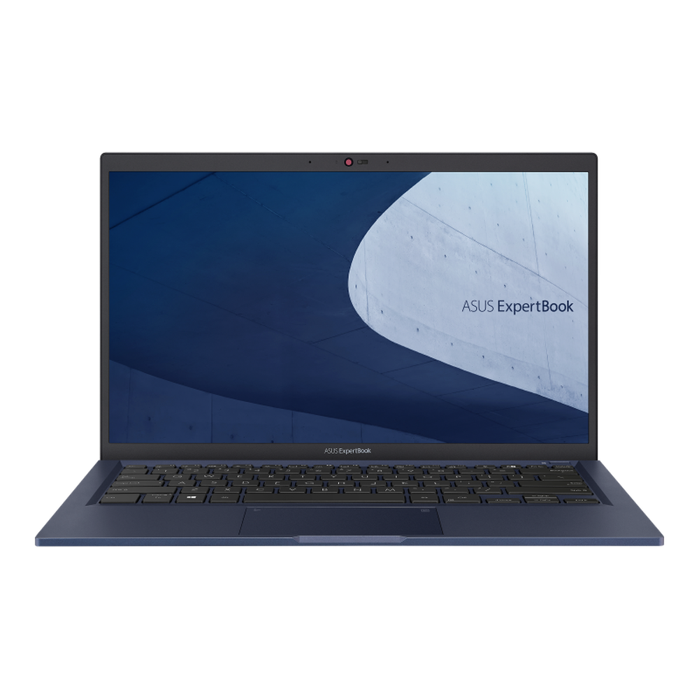 Expertbook 14"FHD i3-1115G4 8GB 256GB PCIe Intel Iris X HDMI1.4 2xUSB-A 1xUSB-C Spill res Win10-PA 1Y  (K-12 only - STF LOE required)