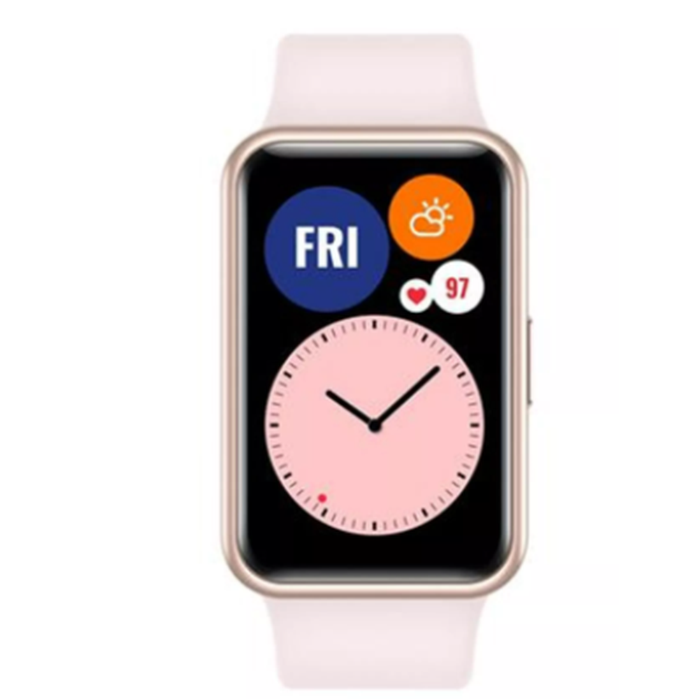 Huawei Watch Fit Smart Watch (Sakura Pink)